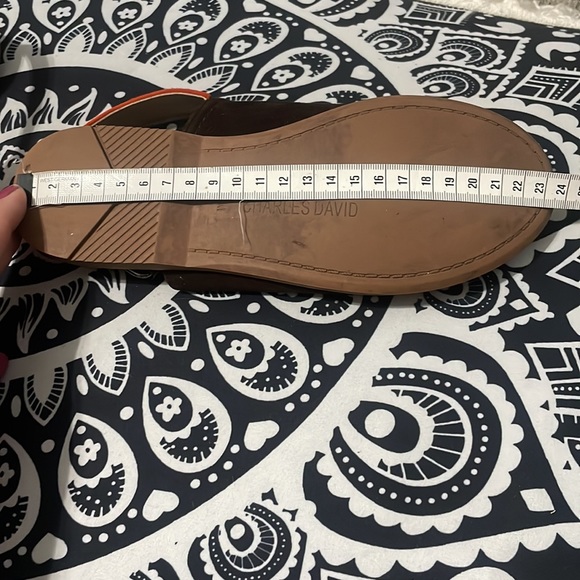 Charles David Sandals (Size 6) - Picture 7 of 13